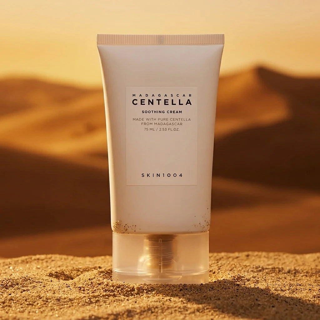 Skin1004 - Madagascar Centella - Soothing Cream