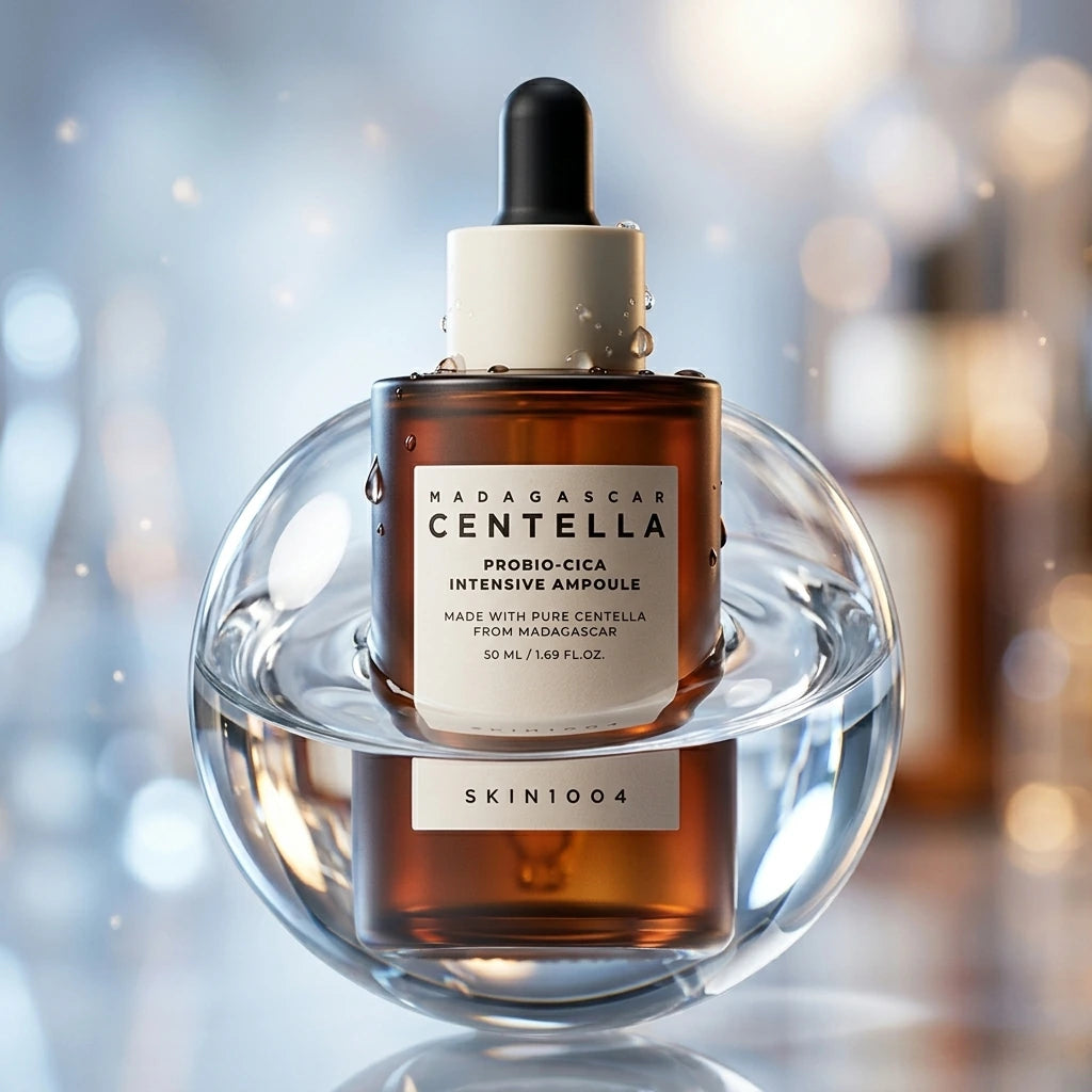 Skin1004 - Madagascar Centella - Probio Cica Intesive Ampoule