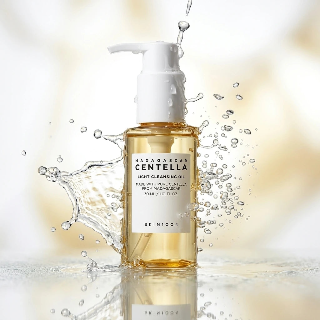 Skin1004 - Madagascar Centella Light Cleansing Oil