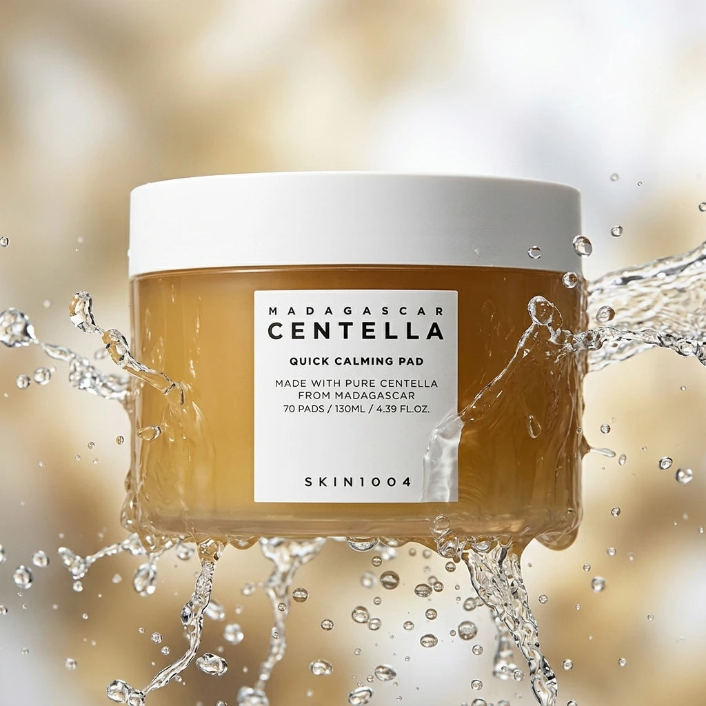 Skin1004 - Madagascar Centella - Quick Calming Pad