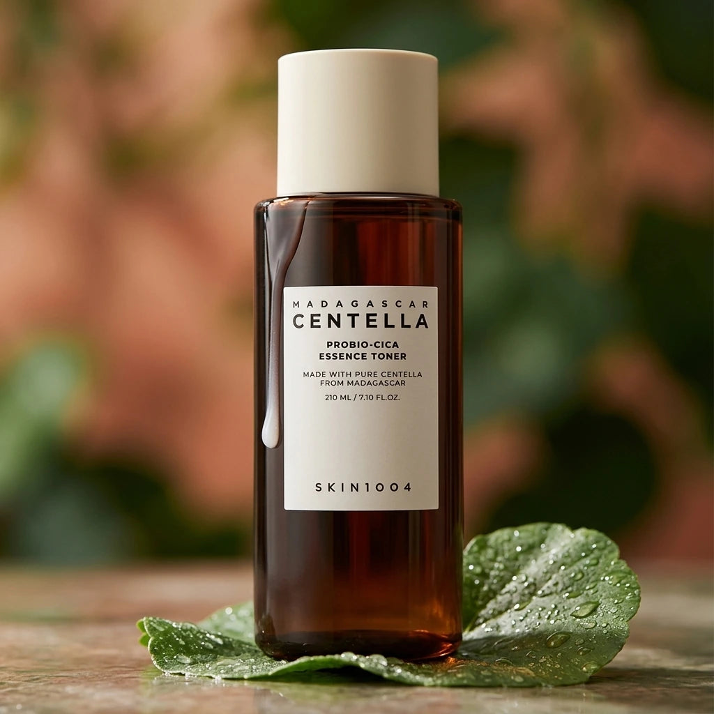 Skin1004 - Madagascar Centella - Probio Cica Essence Tónico Facial