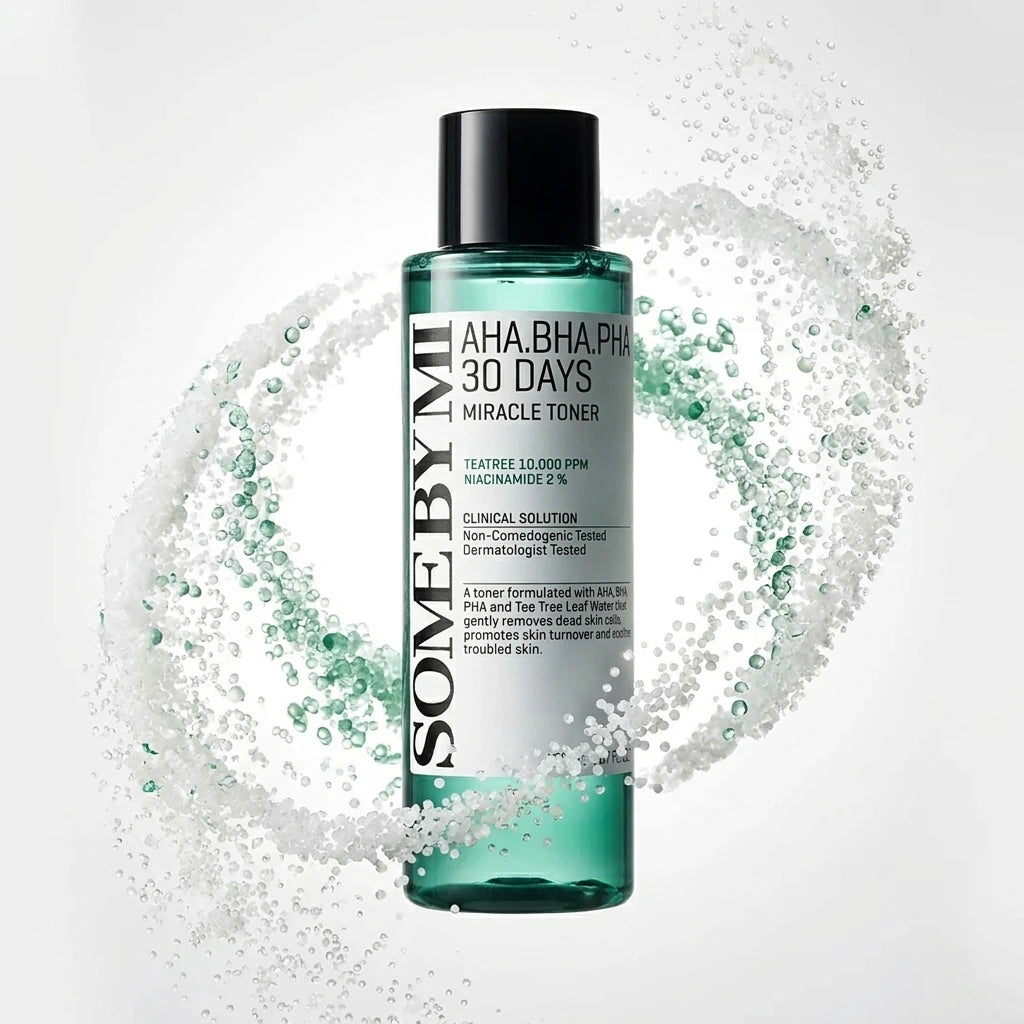 Some By Mi - AHA.BHA.PHA 30 Days - Miracle Tónico Facial