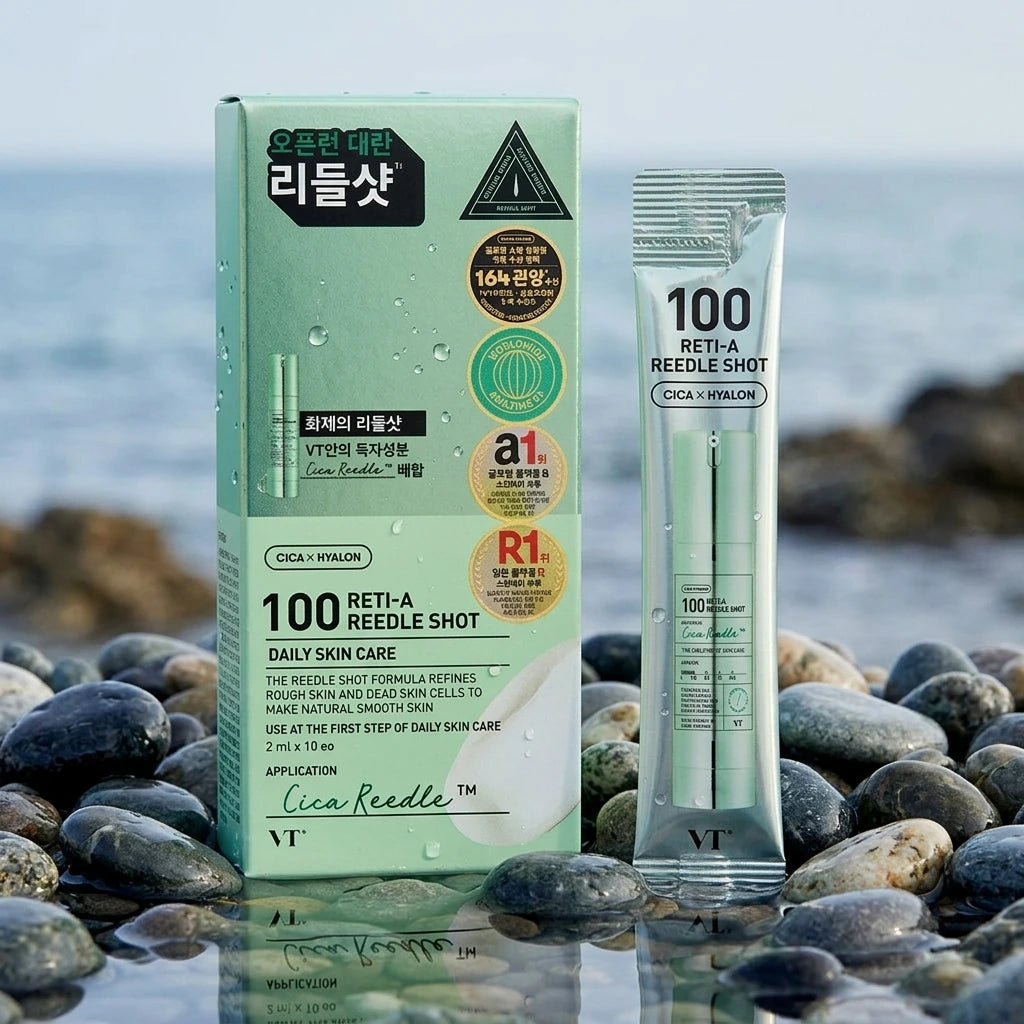 VT COSMETICS - 100 Reti - A Reedle Shot