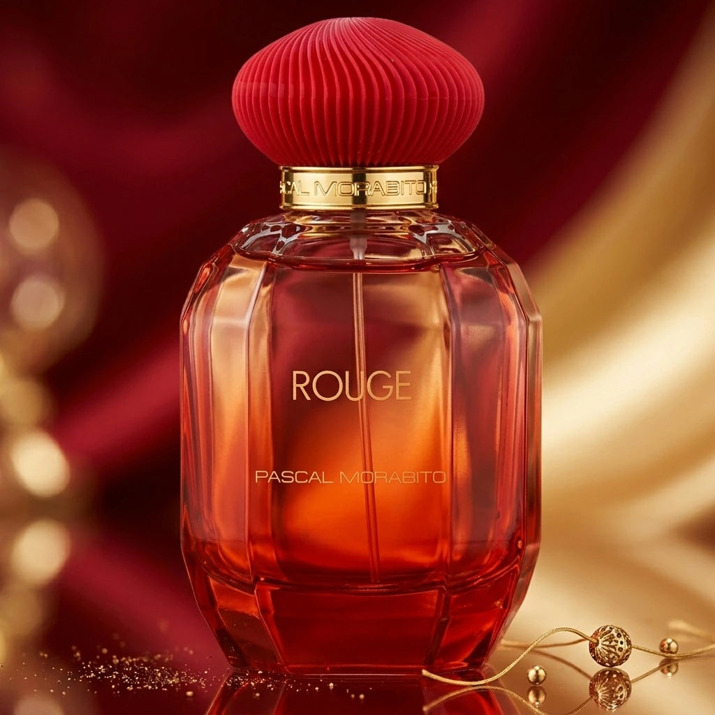 100ml Pascal Morabito - Rouge - Eau de Parfum Mixte
