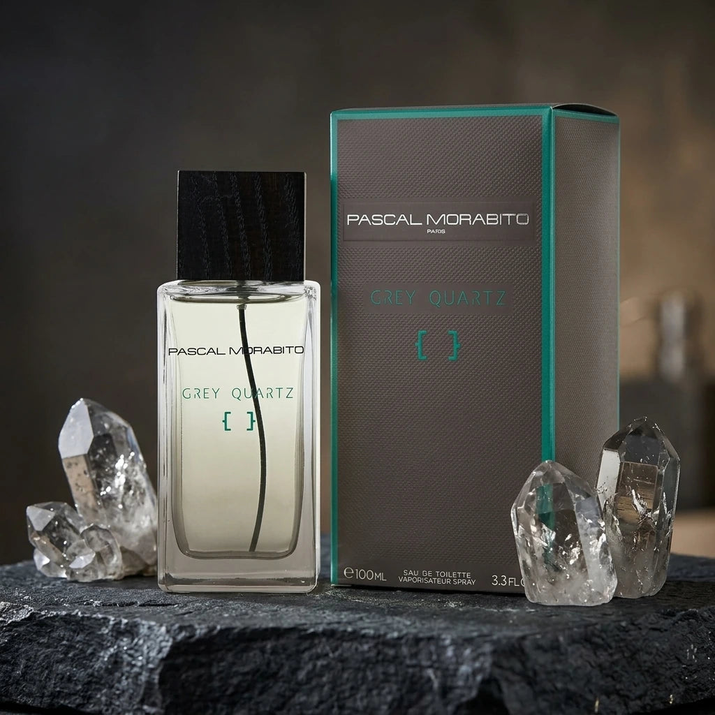 Pascal Morabito - Grey Quartz - Eau de Toilette para Hombre