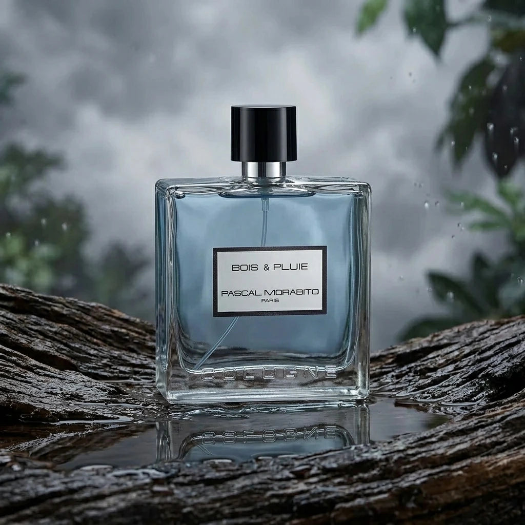 Pascal Morabito - Bois & Pluie - Eau de Toilette para Hombre