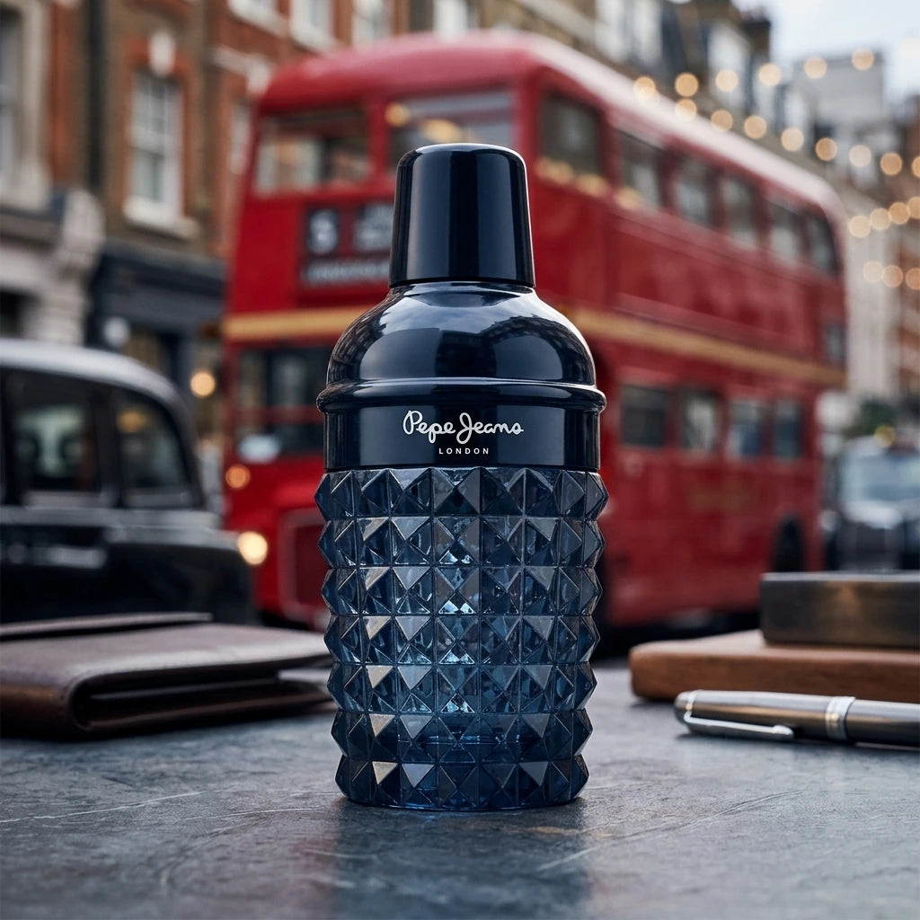 100 ml Pepe Jeans - London Calling Him - Eau de Parfum pour homme