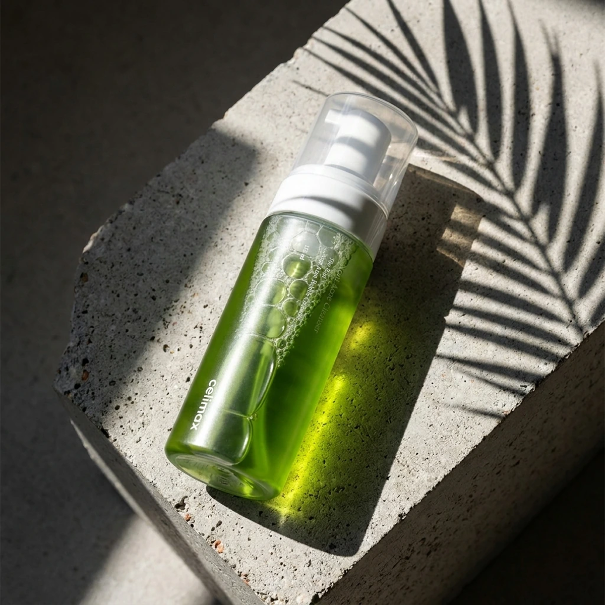155ml Celimax - Noni Acne - Bubble Cleanser