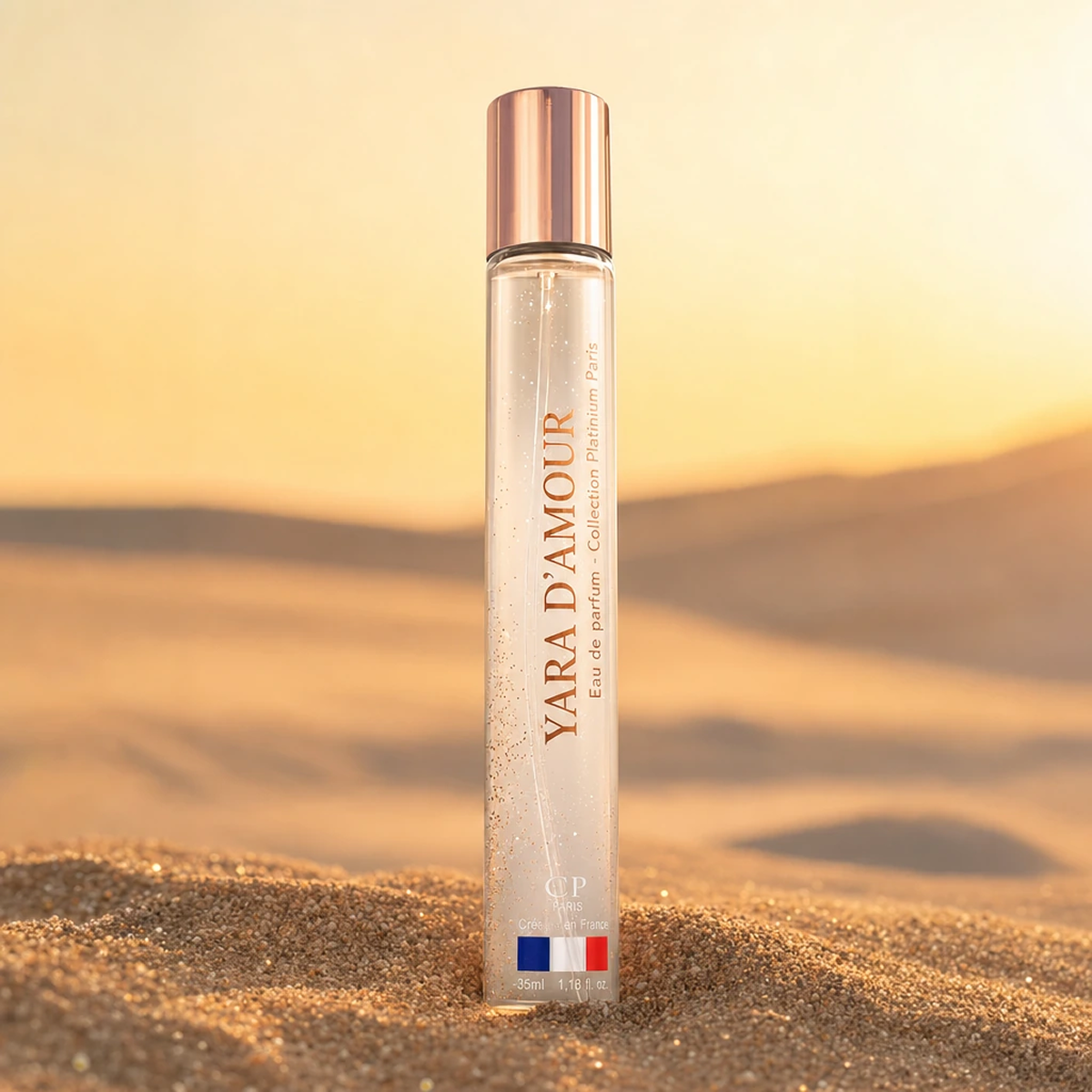 Collection Platinium - Yara d'Amour - Eau de Parfum Mixte