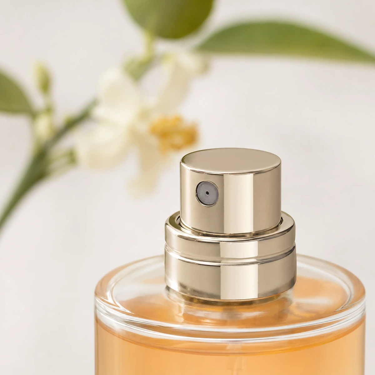 Collection Platinium - Orange Néroli - Brume Parfumée