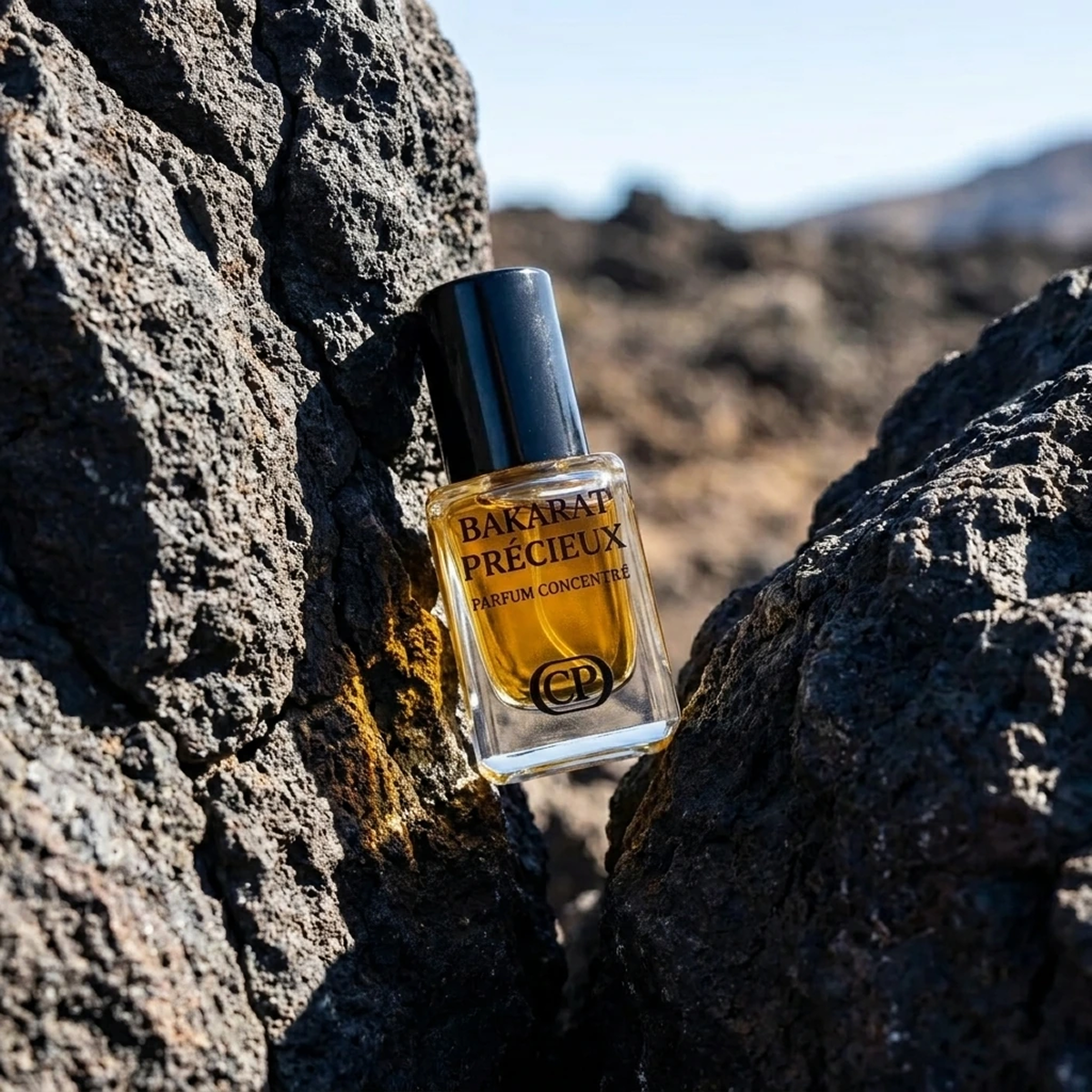 Collection Platinium - Bakarat Précieux - Concentrado de Perfume Unisex