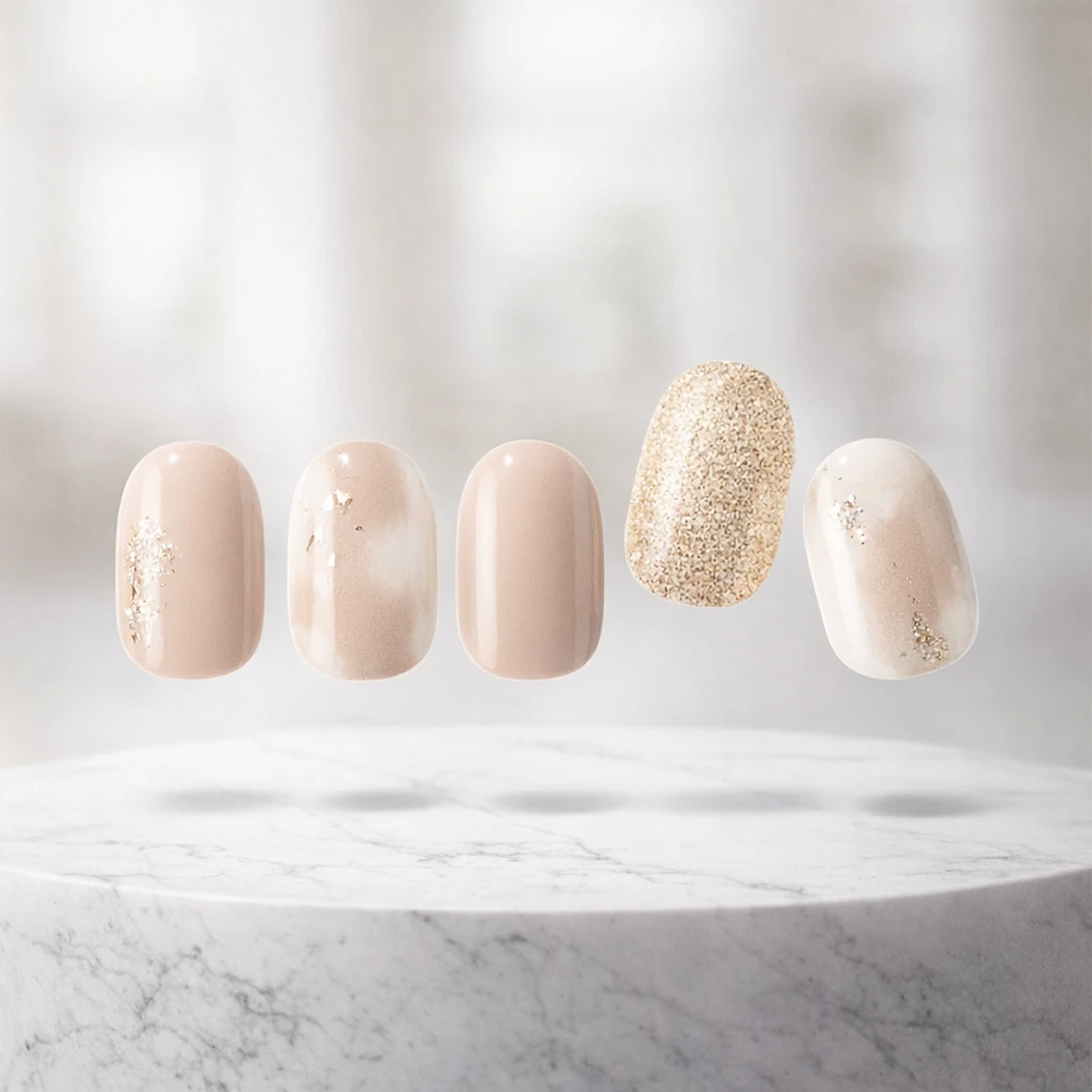 EDGE U - Sand Wave - Bandes pour Ongles