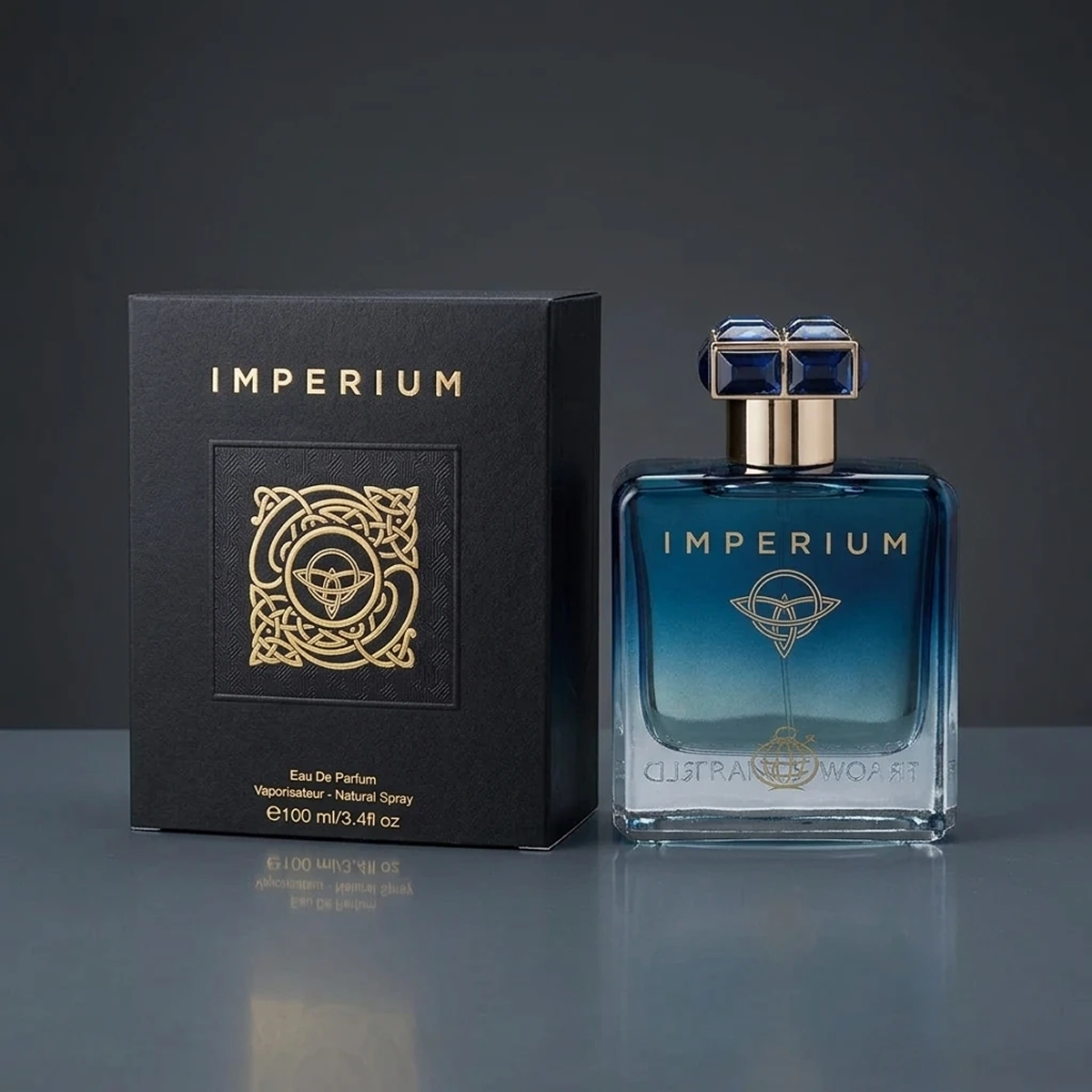 Fragrance World - Imperium - Eau de Parfum para Hombre