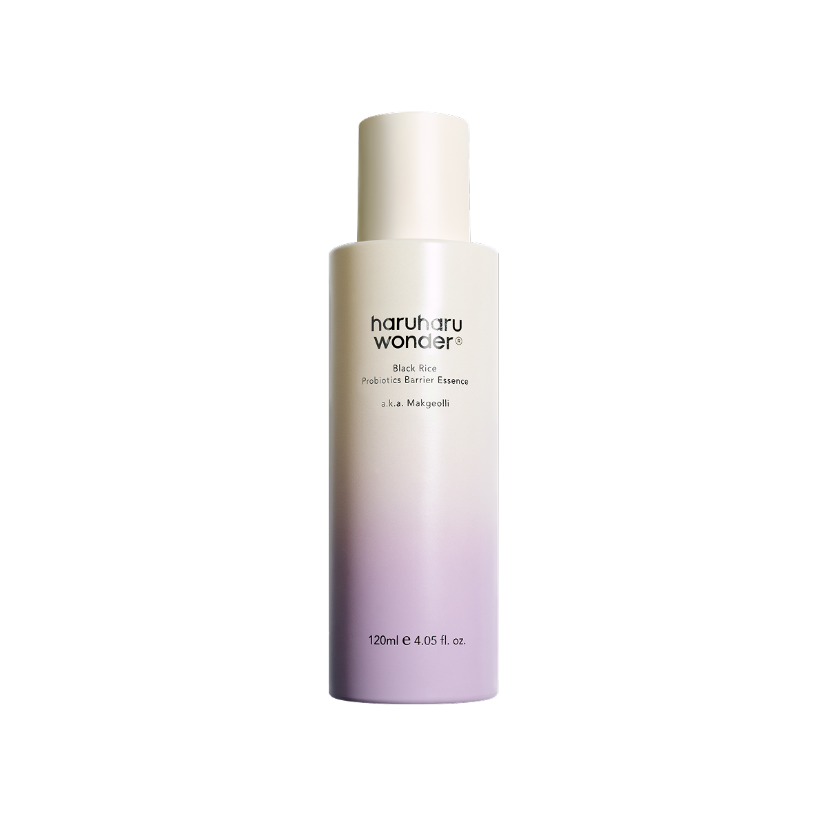 Haruharu Wonder - Black Rice Probiotics Barrier Essence - a.k.a. Makgeolli Essence