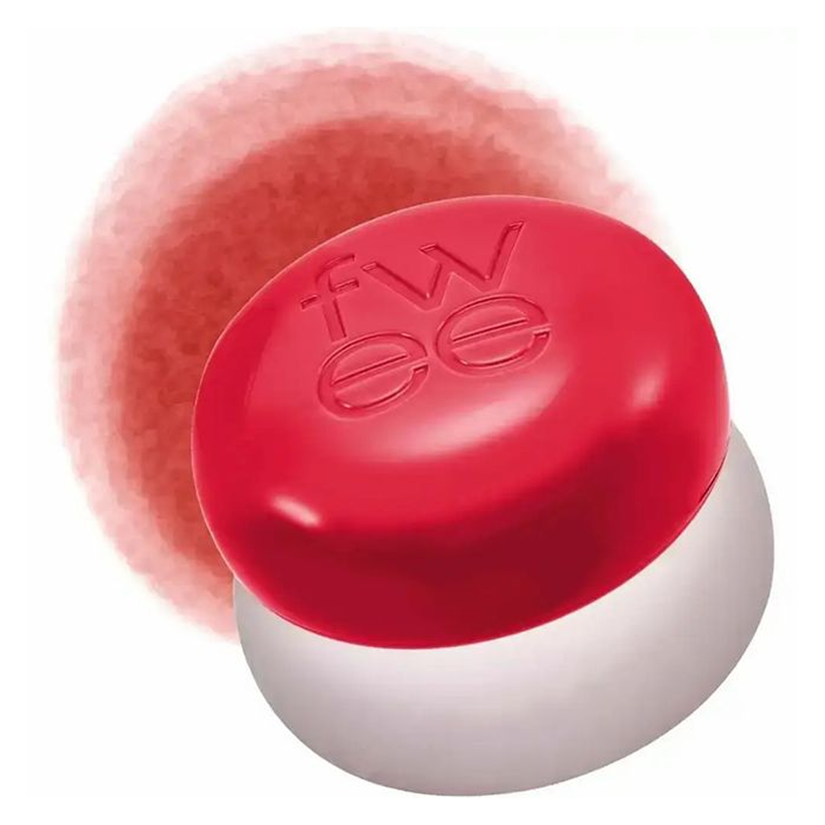 Fwee - Lip & Cheek Blurry Pudding Pot RD03 Ambitious