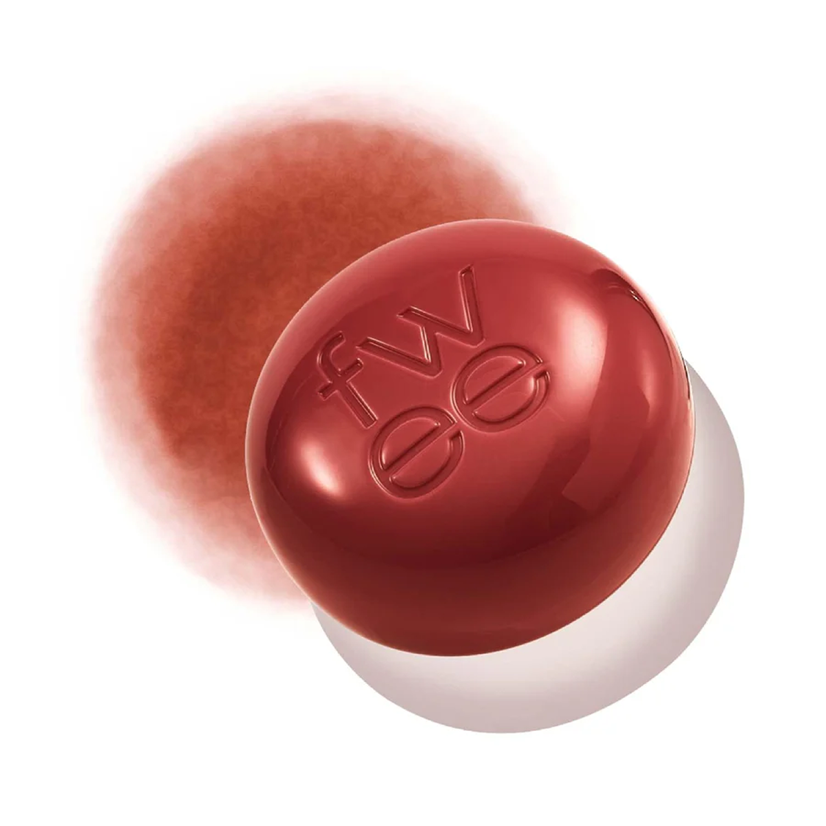 Fwee - Lip & Cheek Blurry Pudding Pot RS02 Lyrics