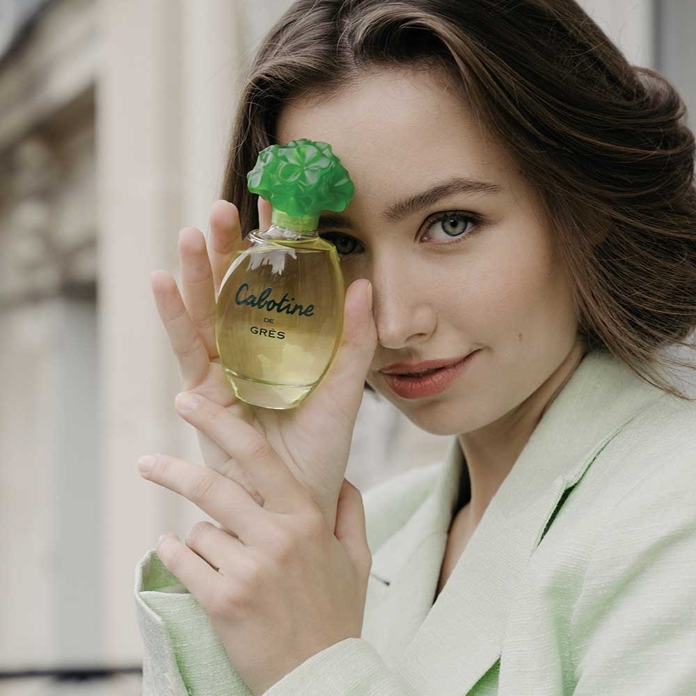 Perfume Cabotine de Grès de Grès para mujer 100 ml