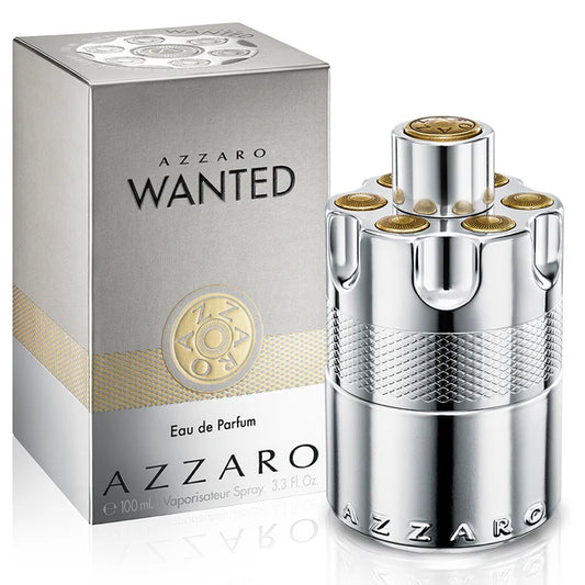 Azzaro - Wanted - Agua de perfume para hombre