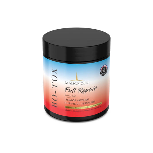 Maison Oud - Bo-tox Full Repair - Cuidado capilar