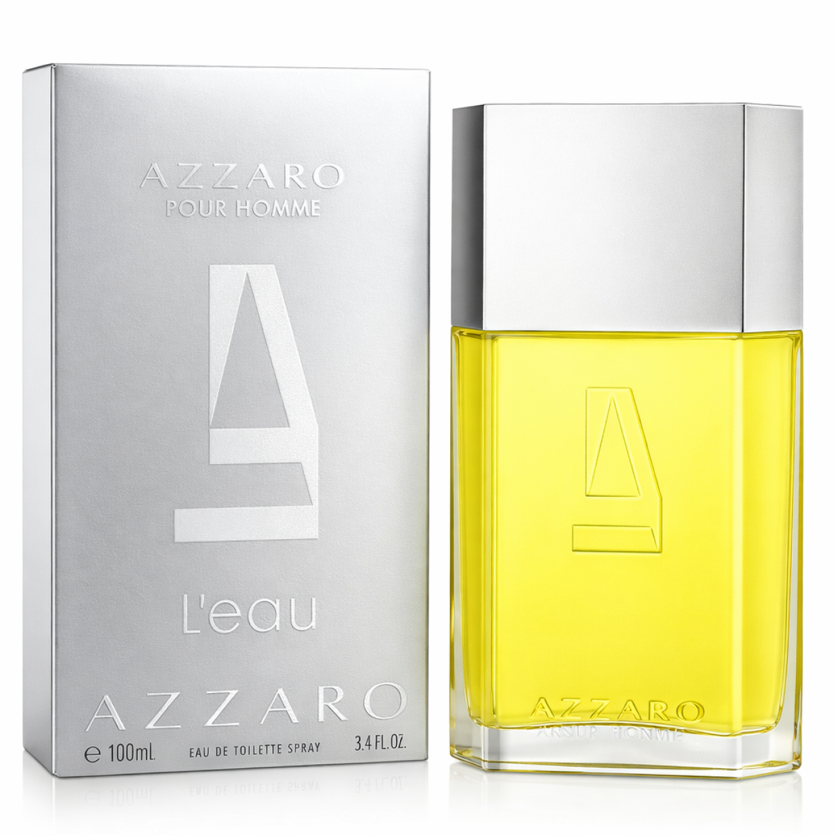Azzaro - L'eau - Eau de Toilette para Hombre