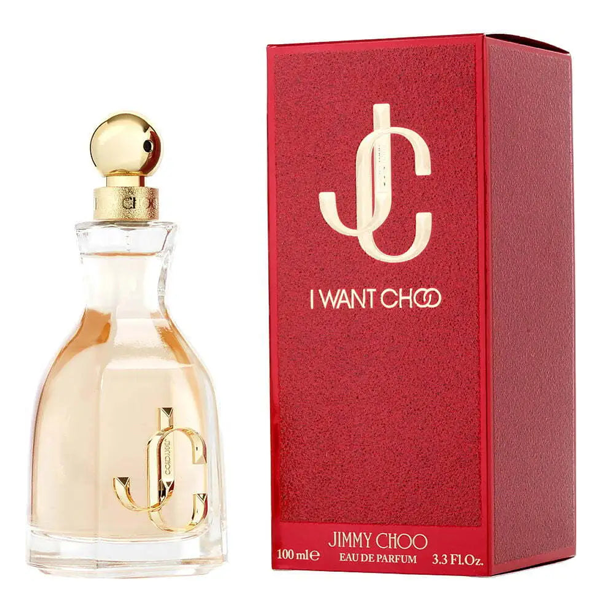 40 ml Jimmy Choo - I Wan't Choo - Eau de Parfum pour femme