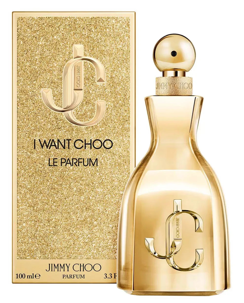 Jimmy Choo - I Wan't Choo Le Parfum - Parfum para Mujer