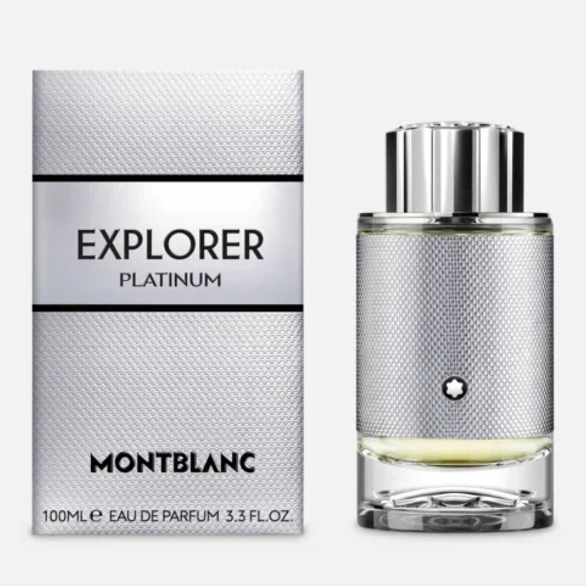 Montblanc - Explorer Platinium - Eau de Parfum para Hombre