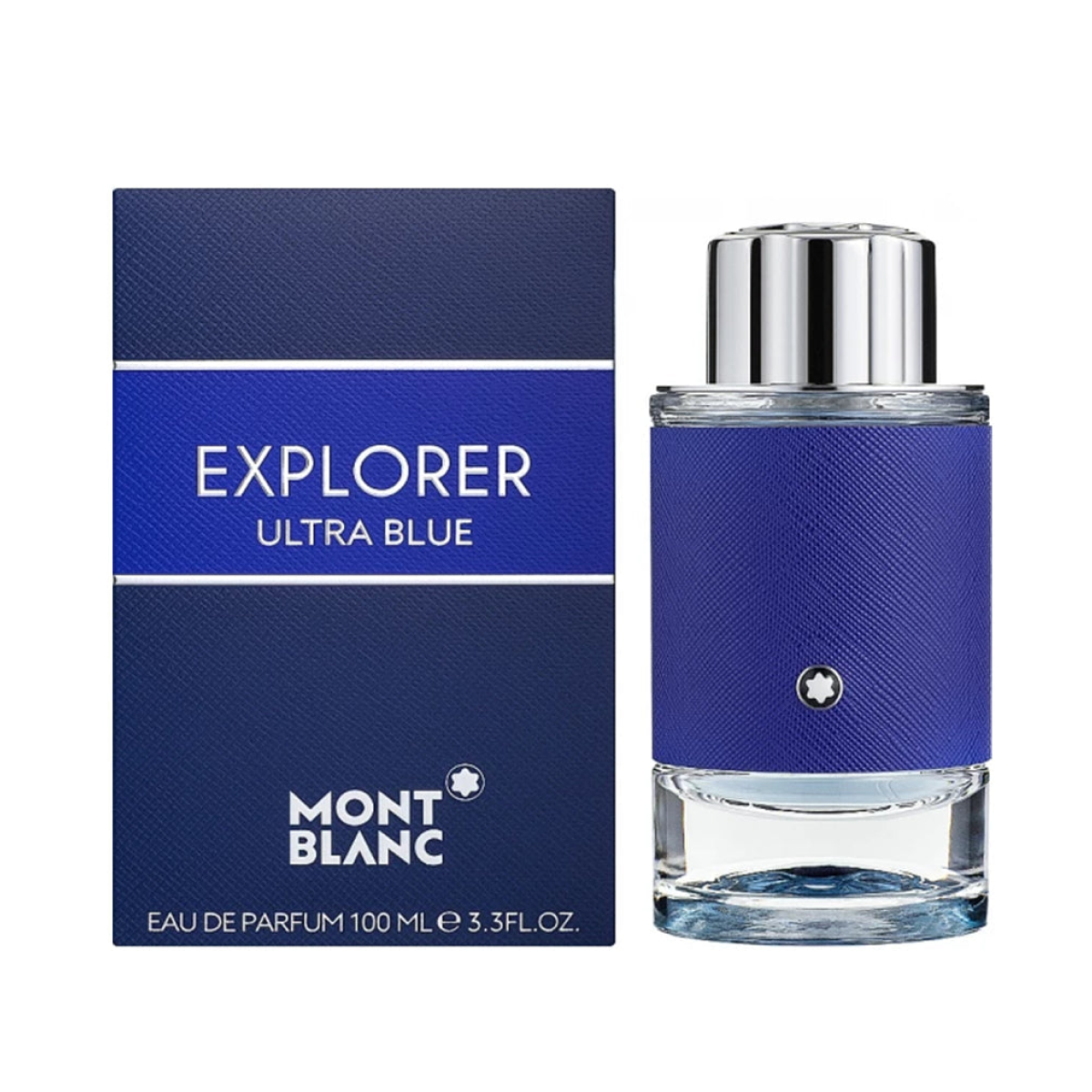 30 ml Montblanc - Explorer Ultrablue - Eau de Parfum pour homme