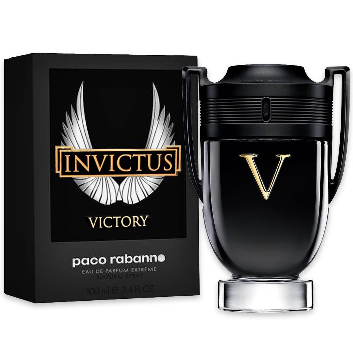 50 ml Paco Rabanne - Invictus Victory - Eau de Parfum Extrême pour homme