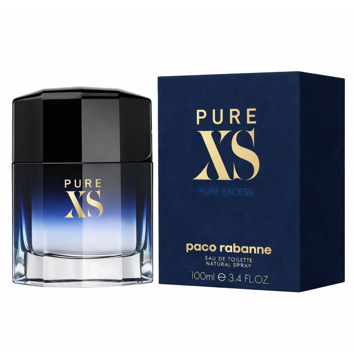 Paco Rabanne - Pure XS - Eau de Toilette para Hombre