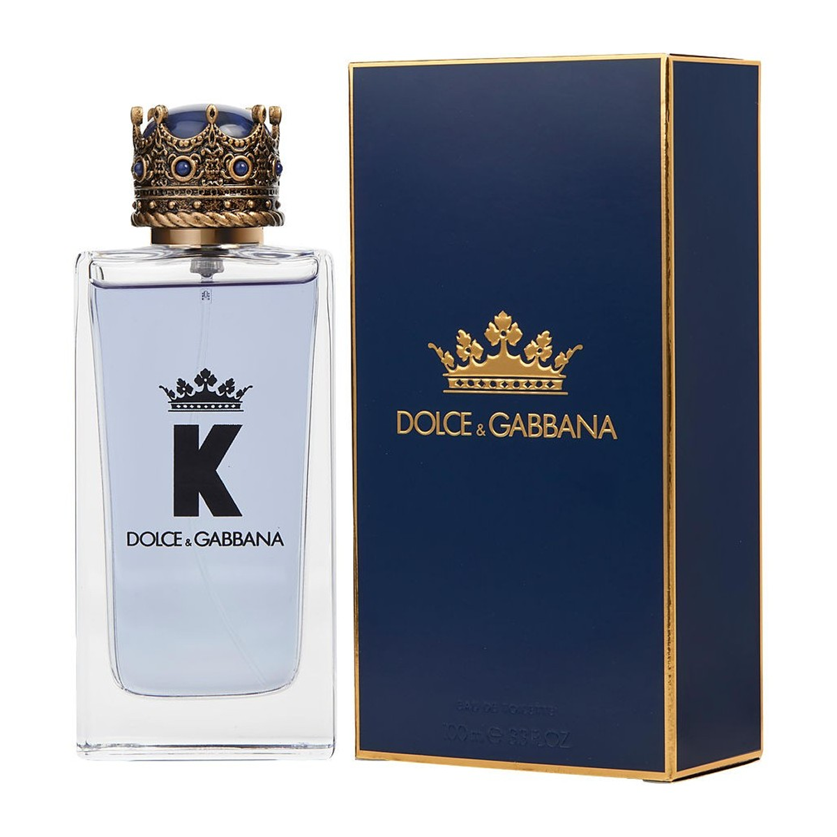Dolce & Gabbana - K By - Eau de Toilette para Hombre