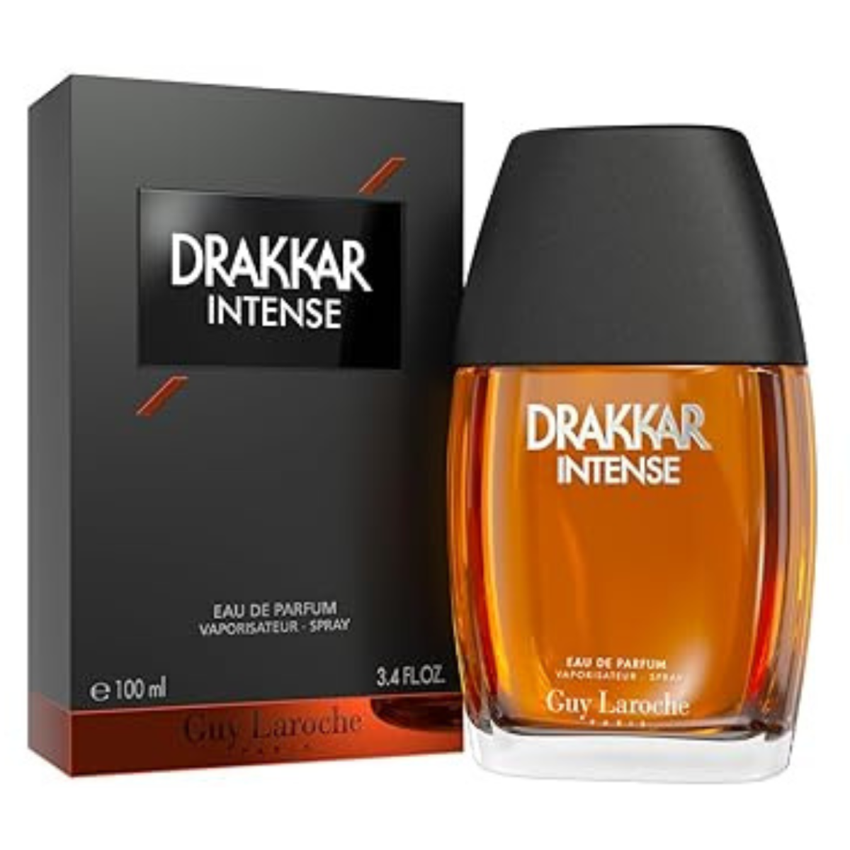 Guy Laroche - Drakkar Intense - Eau de Parfum Intense para Hombre