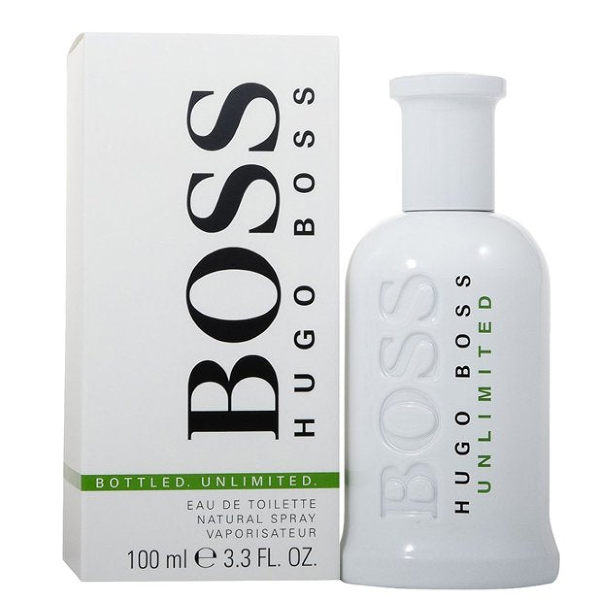 Hugo Boss - Unlimited For Man - Eau de Toilette para Hombre
