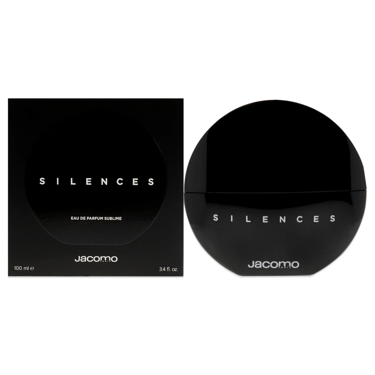 Jacomo - Silences Sublime - Eau de Parfum para Mujer
