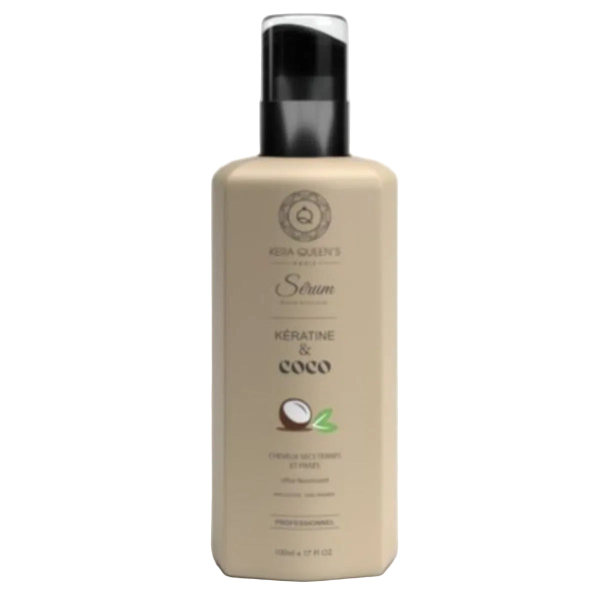 Kera Queen's - Coco et Kératine Mascarilla 500ml