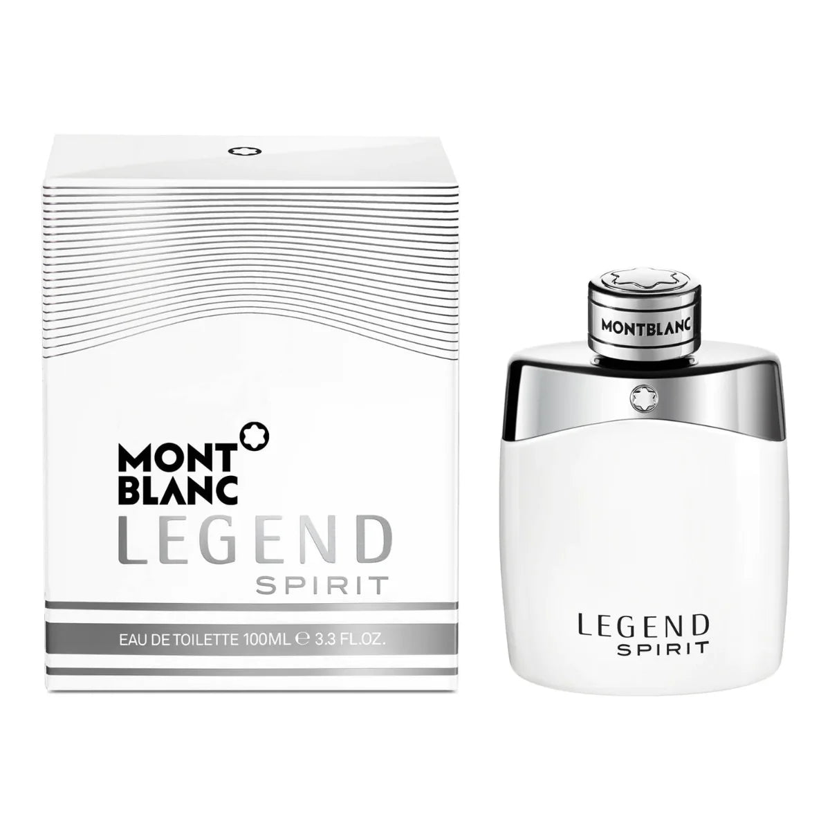 Montblanc - Legend Spirit - Eau de Toilette