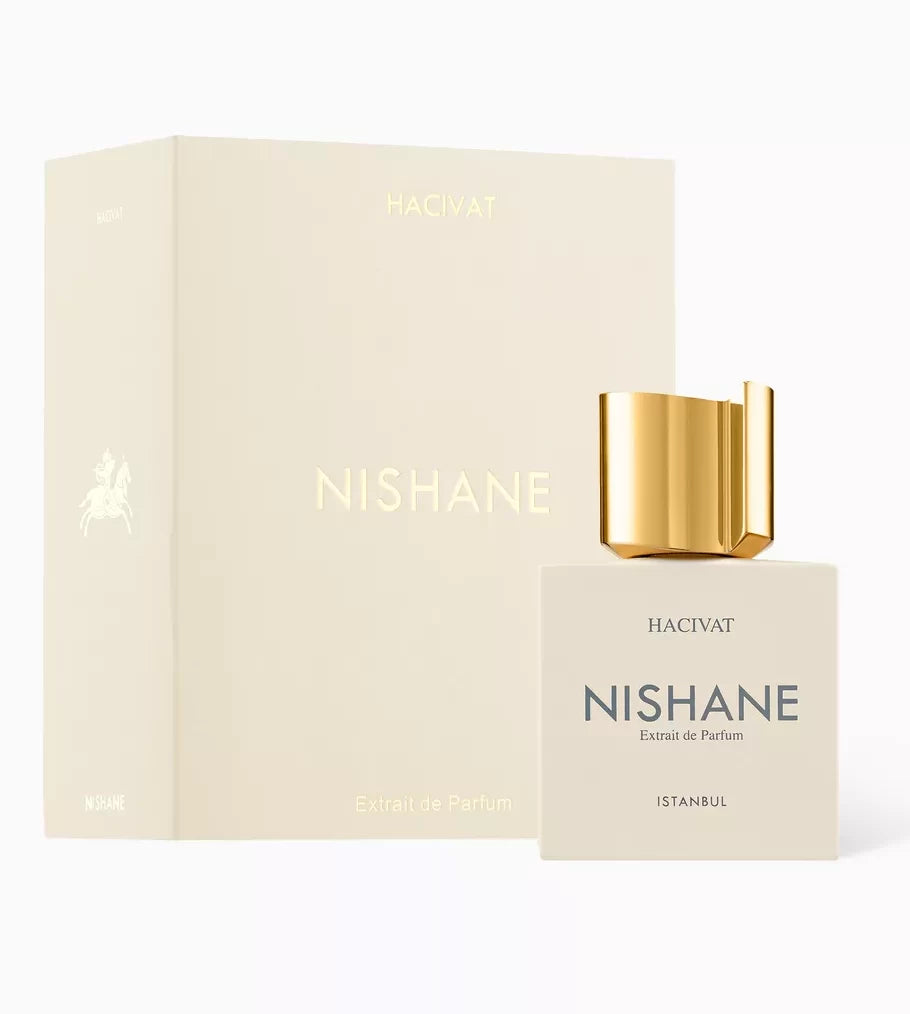 100ml Nishane - Hacivat - Extrait de Parfum mixte