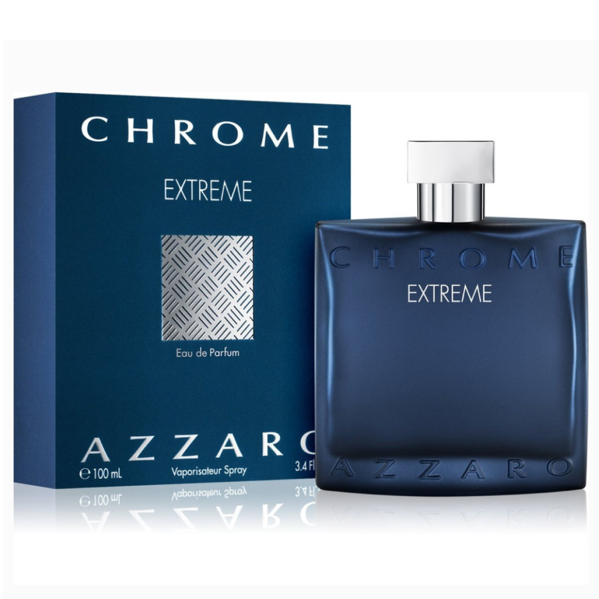 Azzaro - Chrome Extreme - Eau de Parfum para Hombre