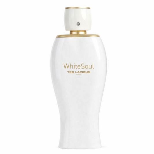 100ml sans boîtes Ted Lapidus - White Soul - Eau de Parfum pour femme
