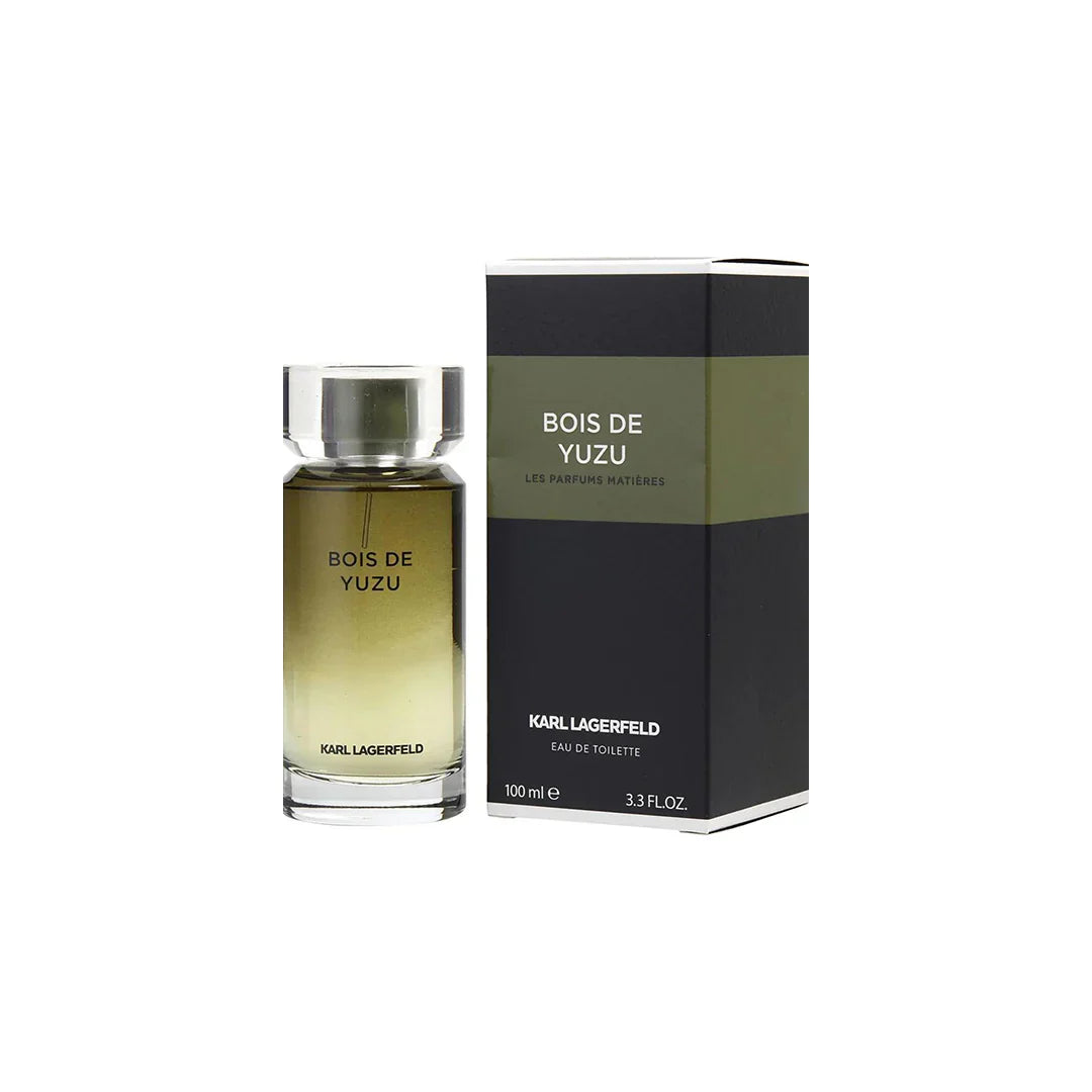 Karl Lagerfeld - Bois de Yuzu - Eau de Toilette para Hombre