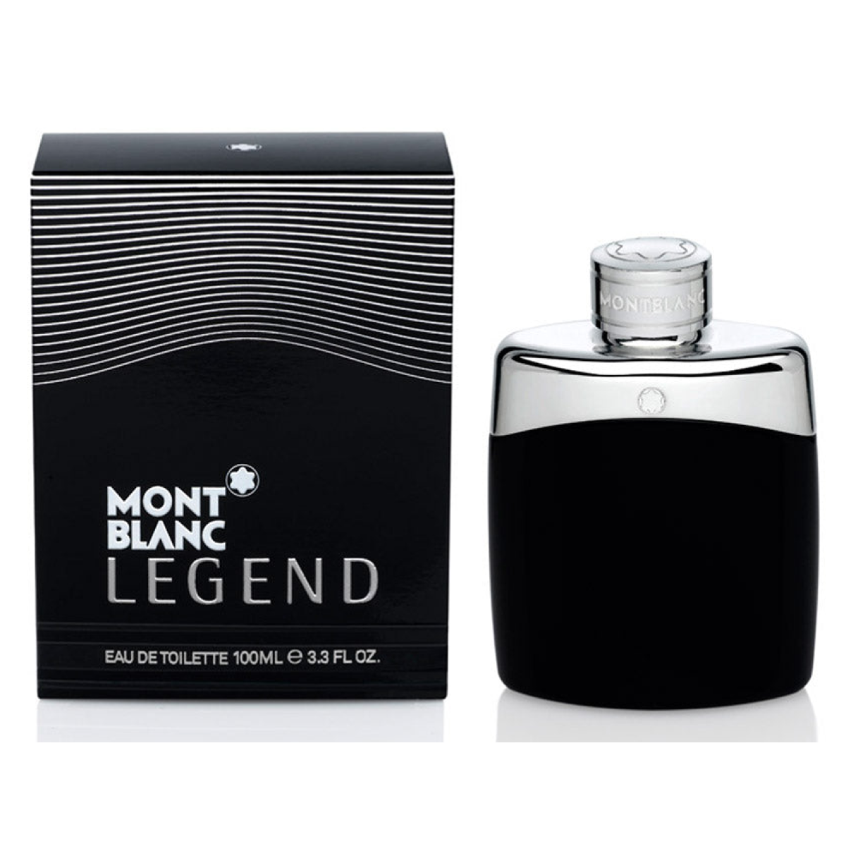 Montblanc - Legend - Eau de Toilette para Hombre
