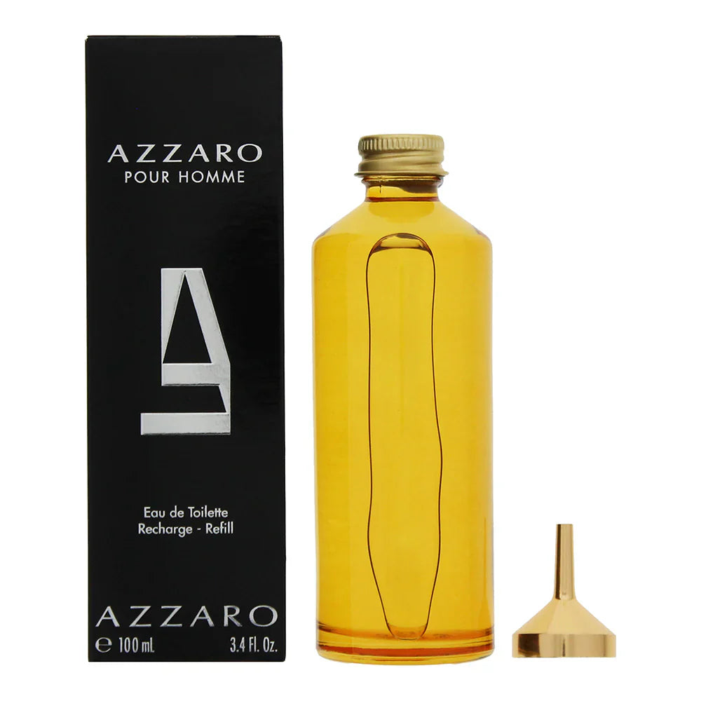 50 ml Azzaro - Azzaro pour homme - Eau de Toilette pour homme