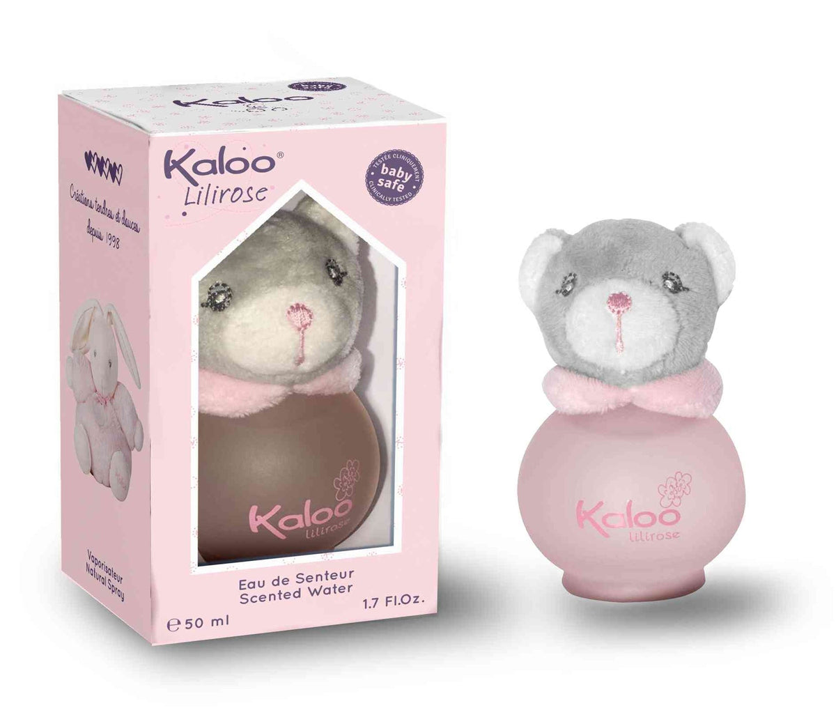 Kaloo - LiliRose - Eau de Senteur pour Enfant
