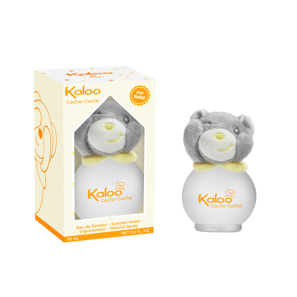 Kaloo Cache Cache Scented Water for Kids 50ml