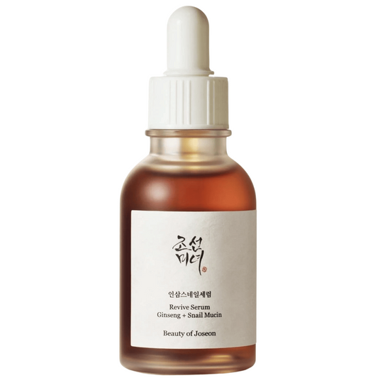 Beauty of Joseon - Revive Sérum : Ginseng + Snail Mucin