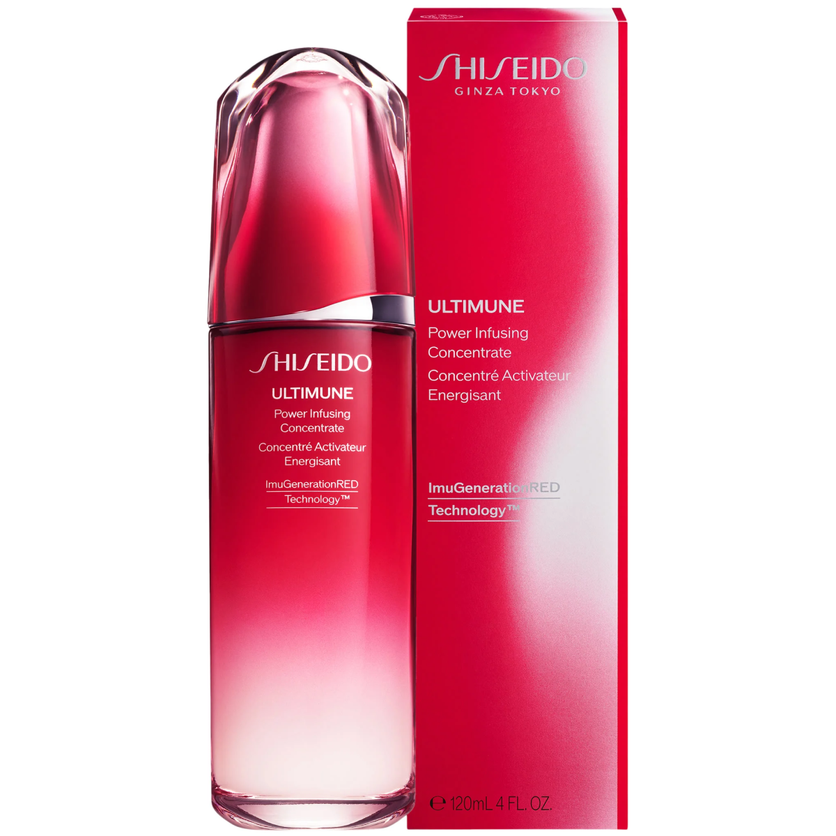 75ml Shiseido - Ultimune Power Infusing Concentrate