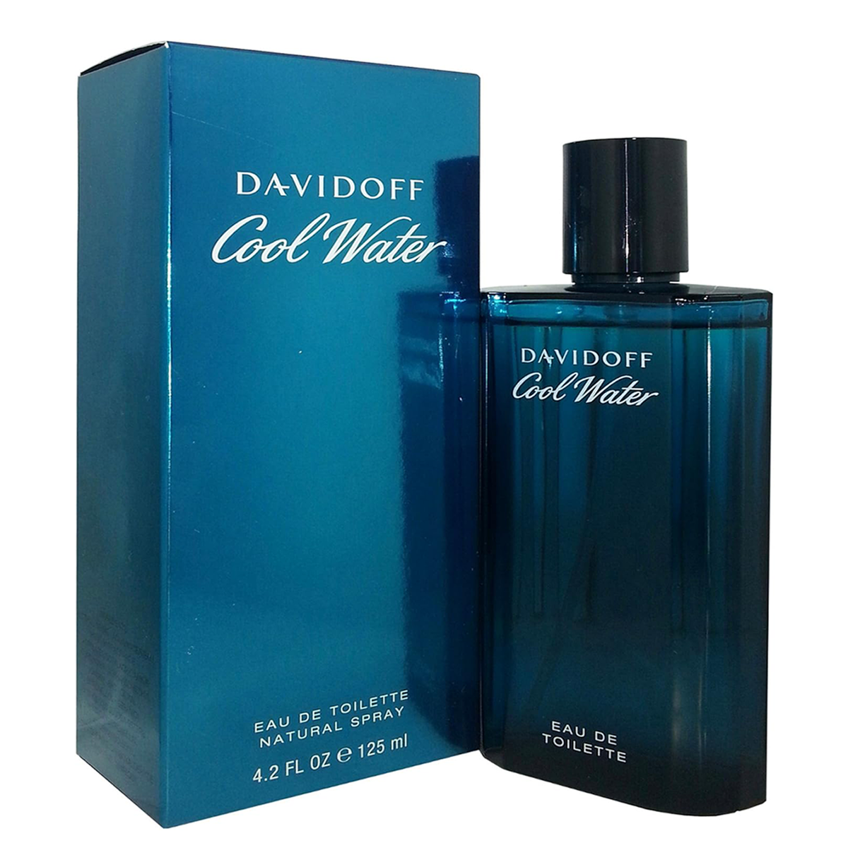 Davidoff - Cool Water - Eau de Toilette para Hombre