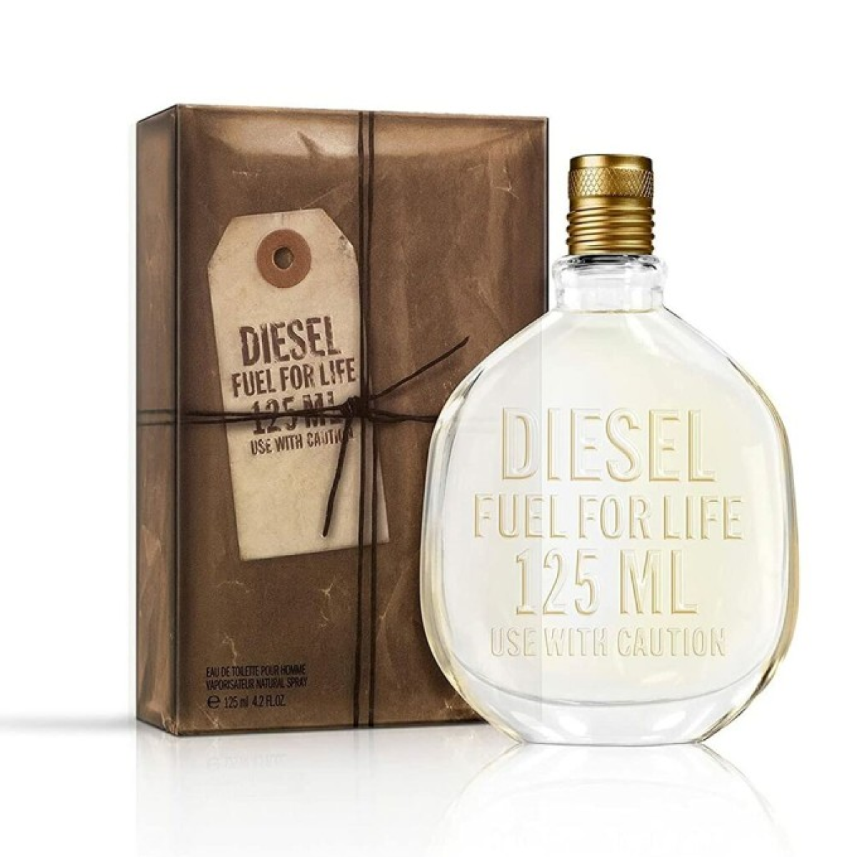 Diesel - Fuel For Life - Eau de Toilette para Hombre