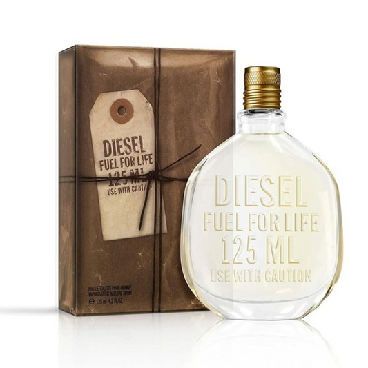 Diesel - Fuel For Life - Eau de Toilette para Hombre
