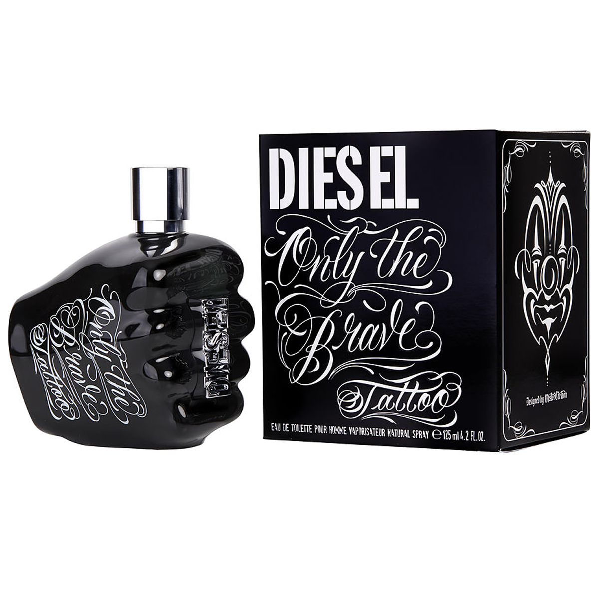 Diesel - Only The Brave Tattoo - Eau de Toilette para Hombre
